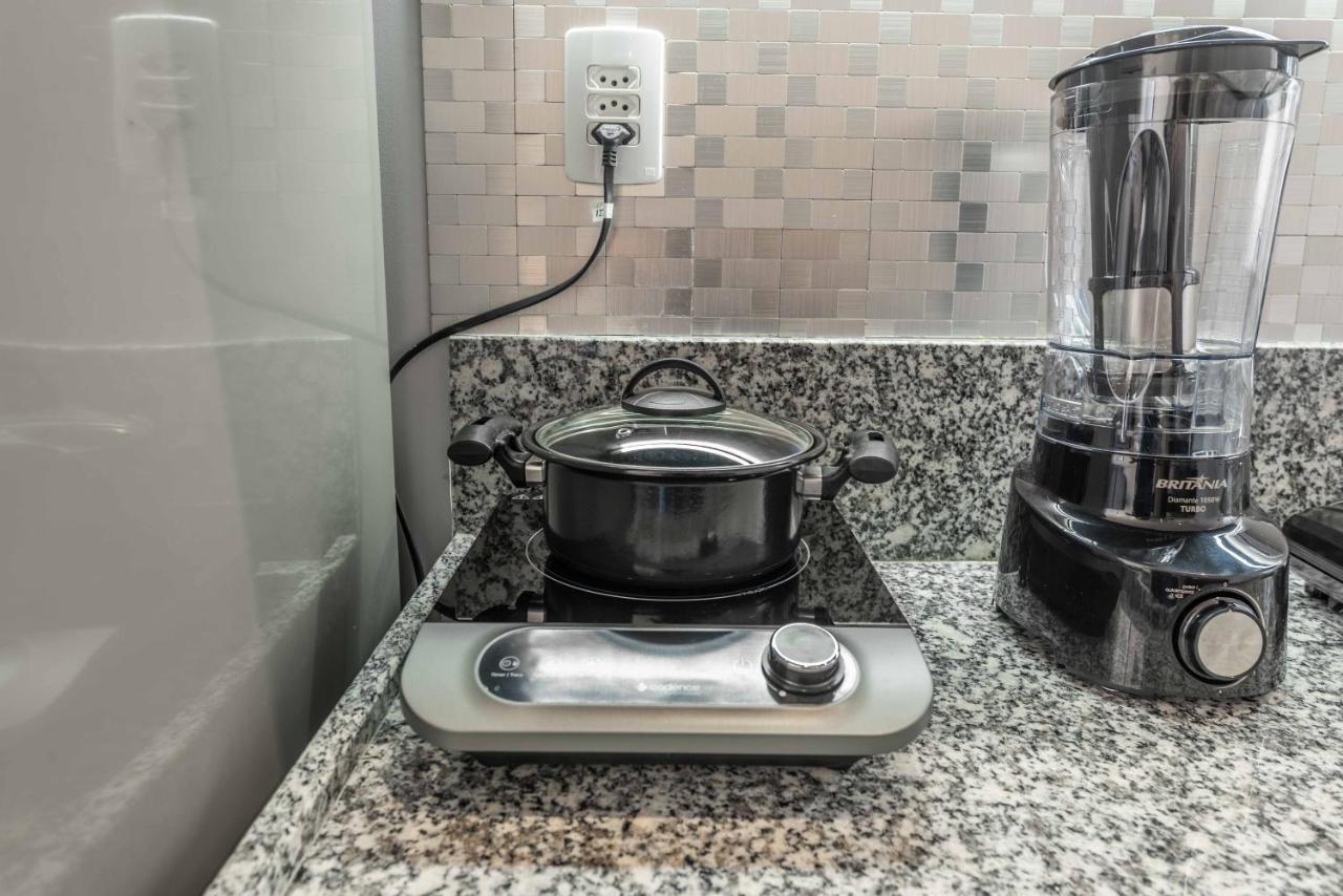 Apartamento Moderno Prox Ao Metro Bras