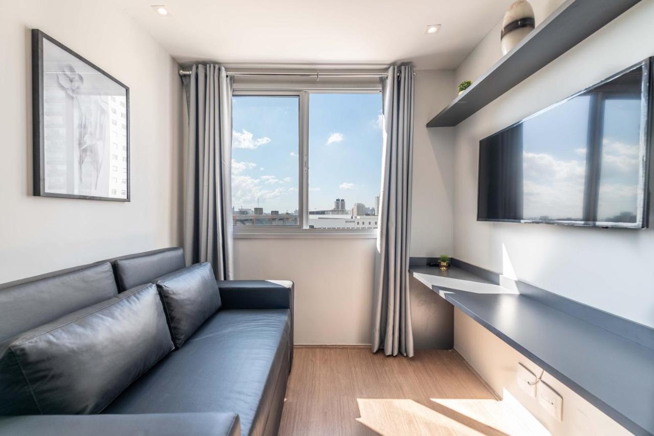 Moderno Prox Ao Metro Bras Apartamento São Paulo