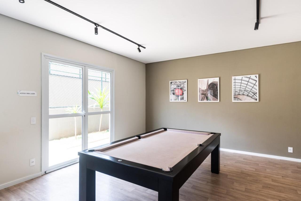 Moderno Prox Ao Metro Bras Apartamento *
