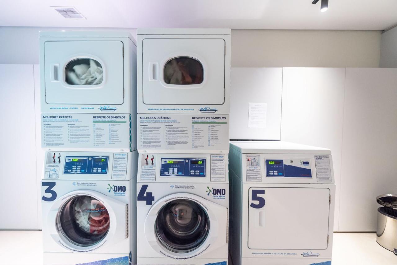 Moderno Prox Ao Metro Bras Apartamento