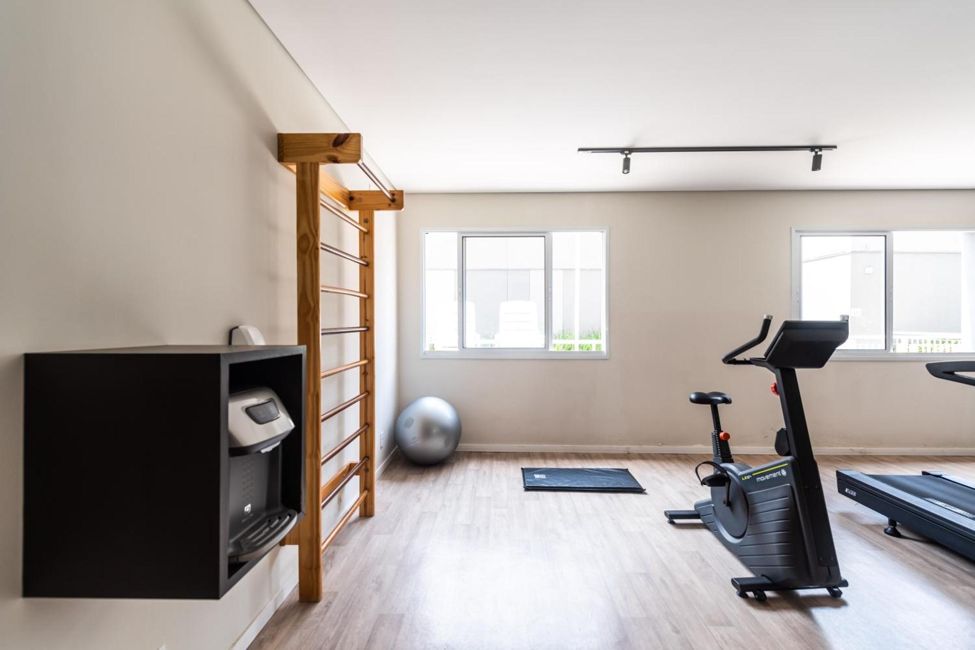 Moderno Prox Ao Metro Bras Apartamento