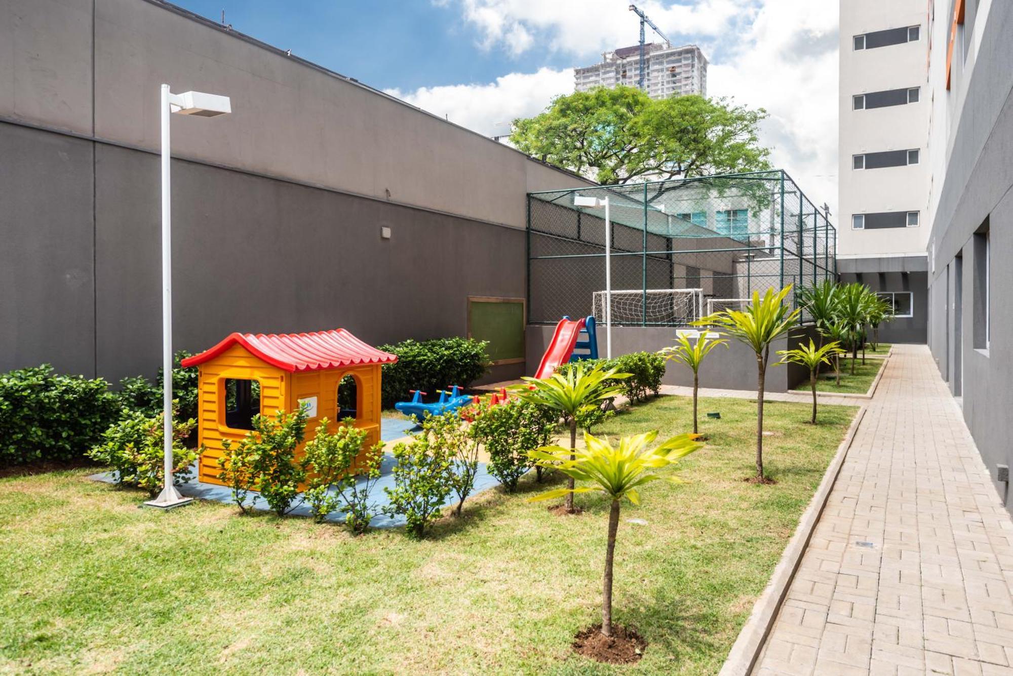 Moderno Prox Ao Metro Bras Apartamento São Paulo